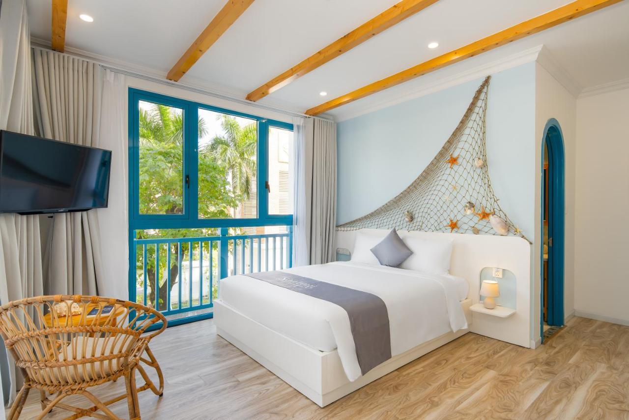 Santori Hotel And Spa Đà Nẵng Extérieur photo