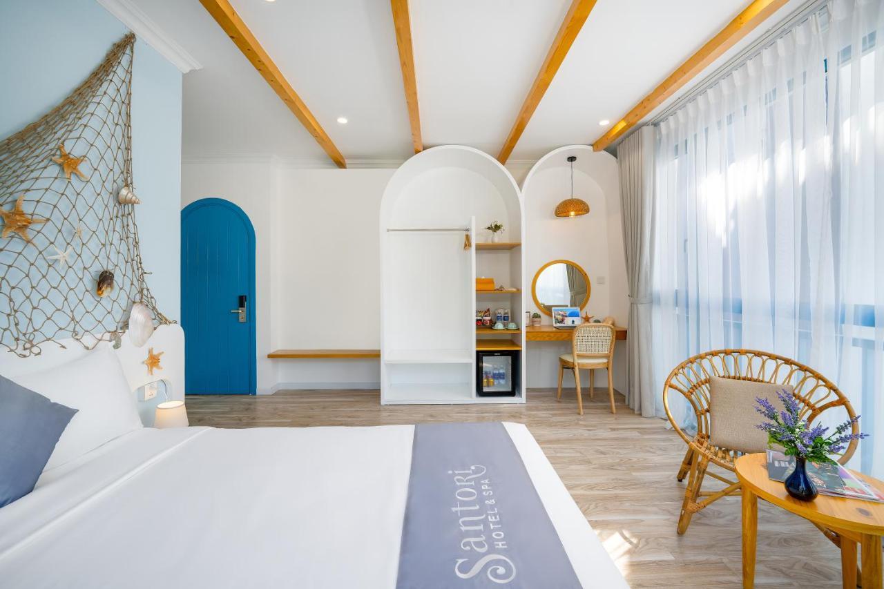 Santori Hotel And Spa Đà Nẵng Extérieur photo