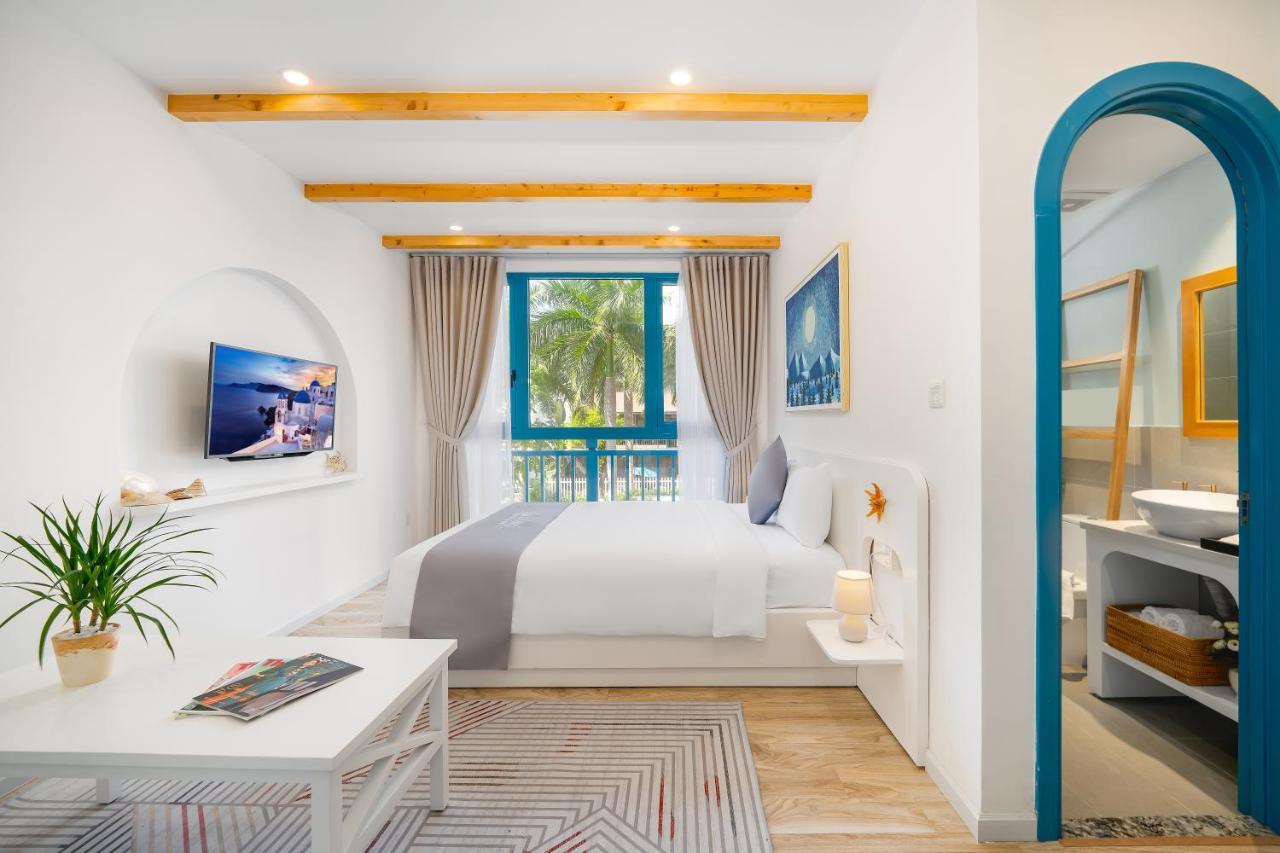 Santori Hotel And Spa Đà Nẵng Extérieur photo