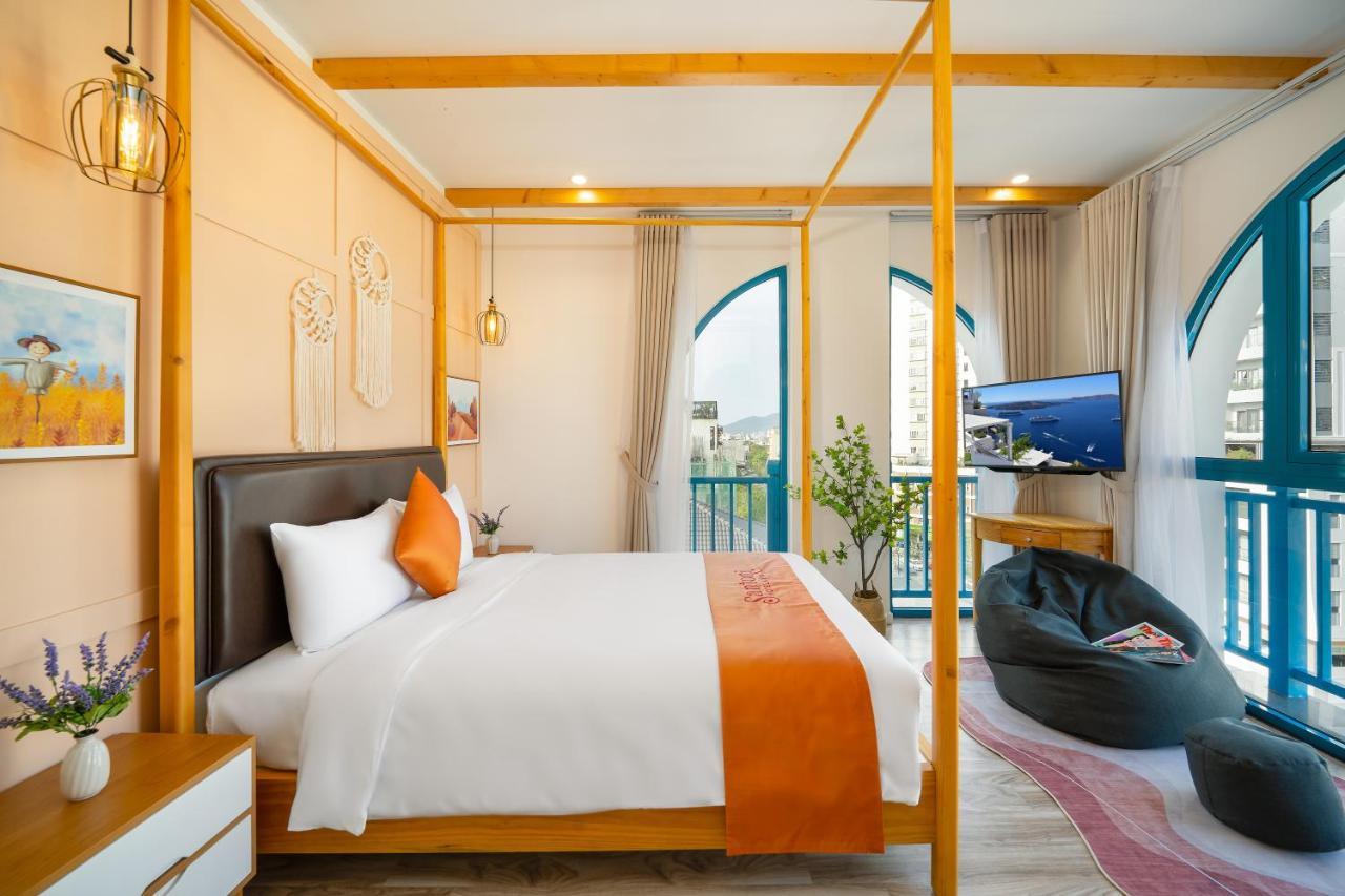 Santori Hotel And Spa Đà Nẵng Extérieur photo
