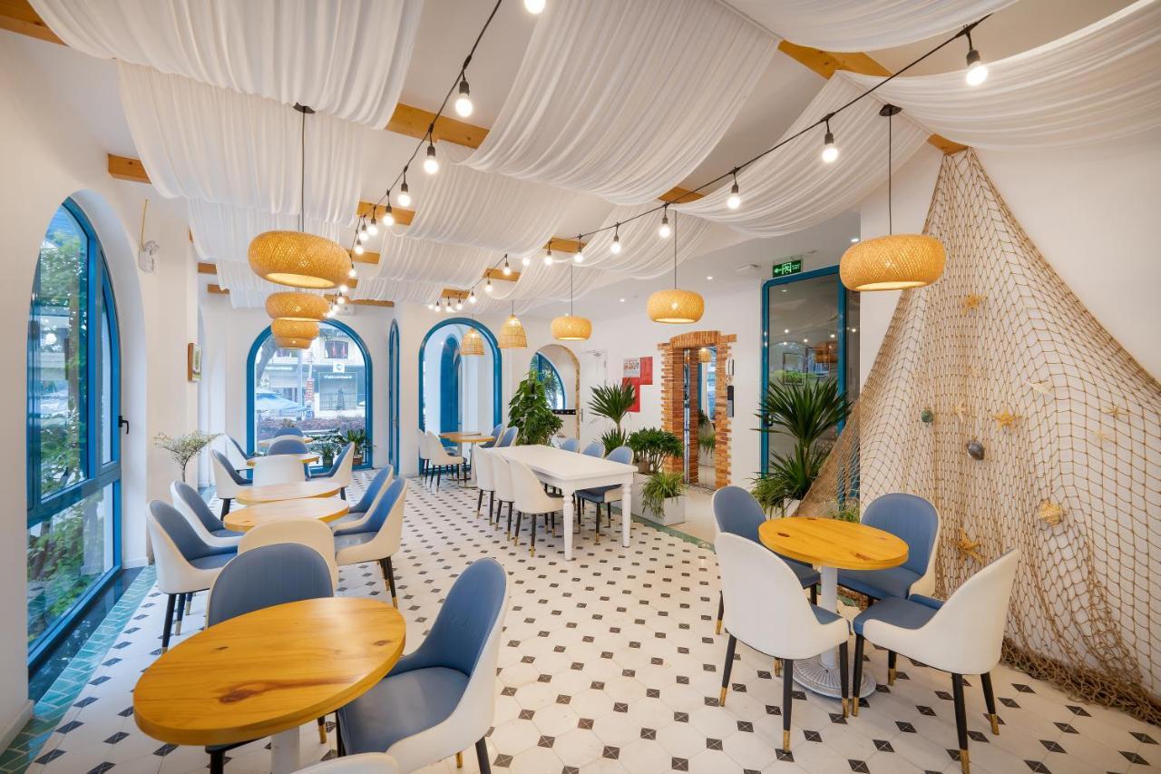 Santori Hotel And Spa Đà Nẵng Extérieur photo