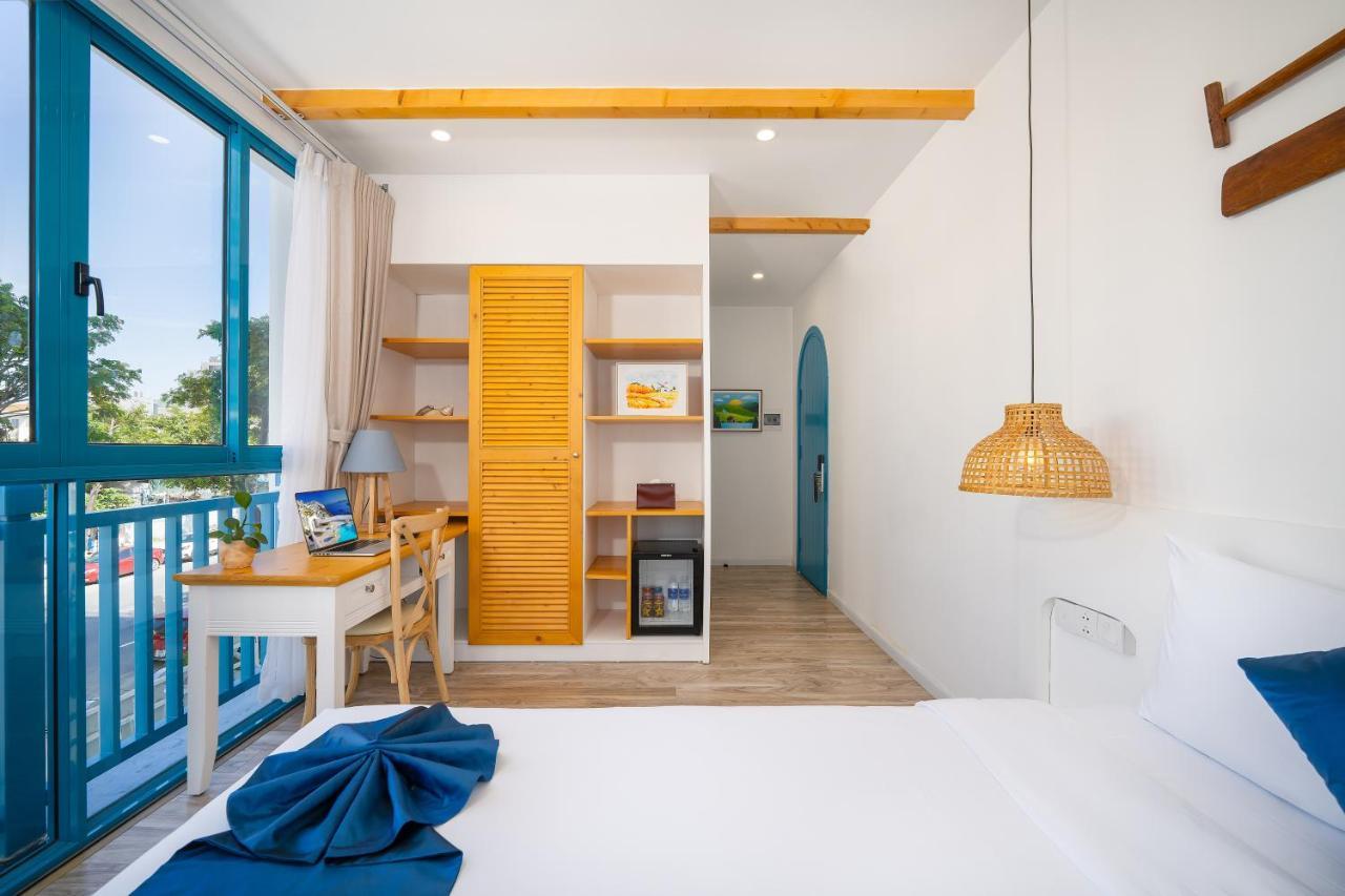 Santori Hotel And Spa Đà Nẵng Extérieur photo