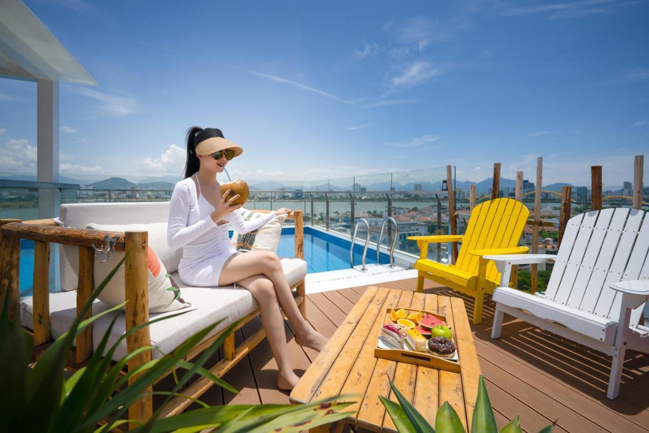 Santori Hotel And Spa Đà Nẵng Extérieur photo
