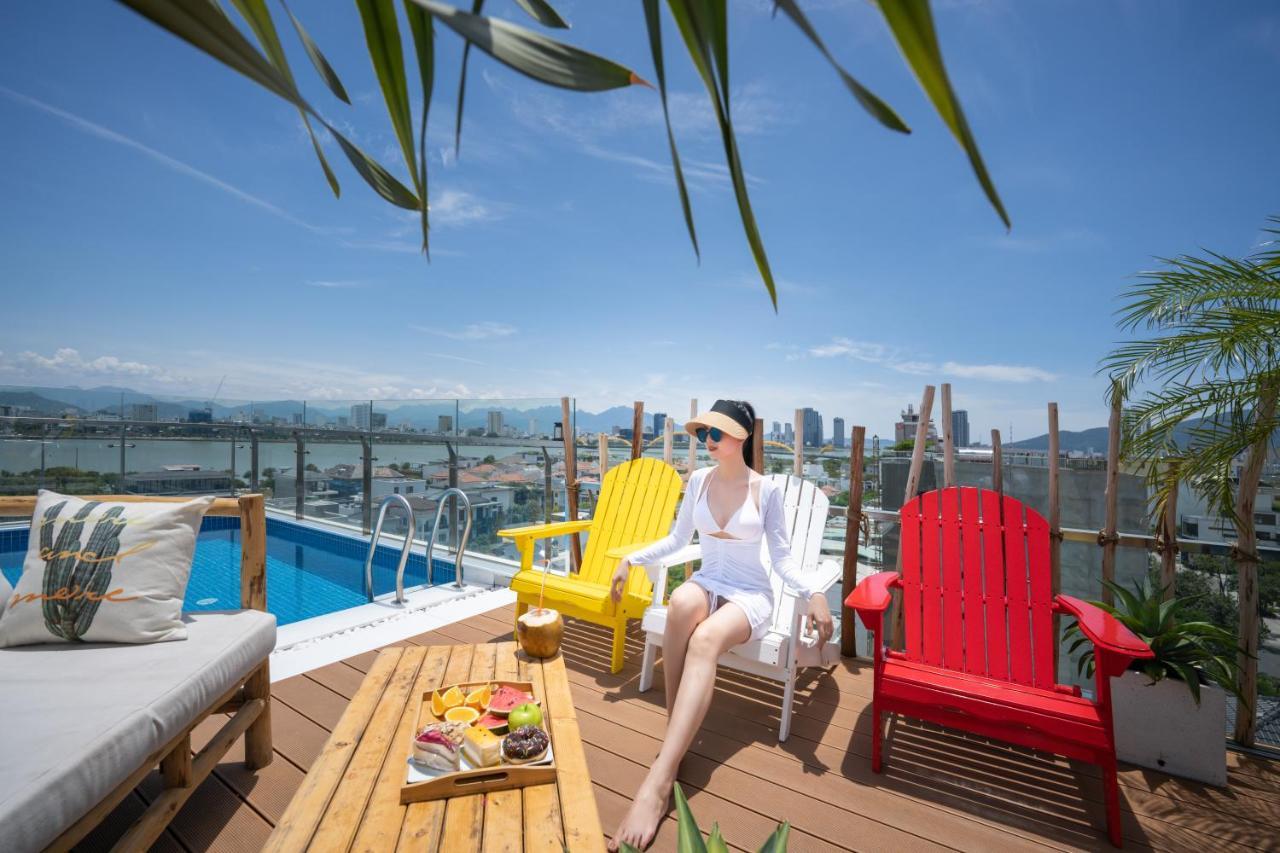 Santori Hotel And Spa Đà Nẵng Extérieur photo
