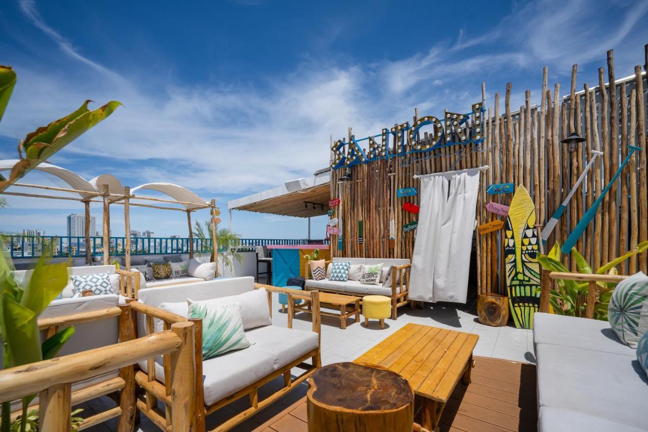 Santori Hotel And Spa Đà Nẵng Extérieur photo