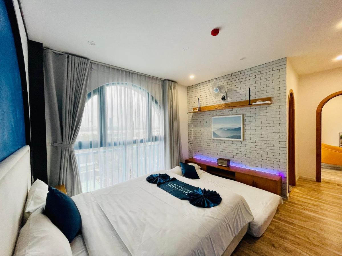 Santori Hotel And Spa Đà Nẵng Extérieur photo