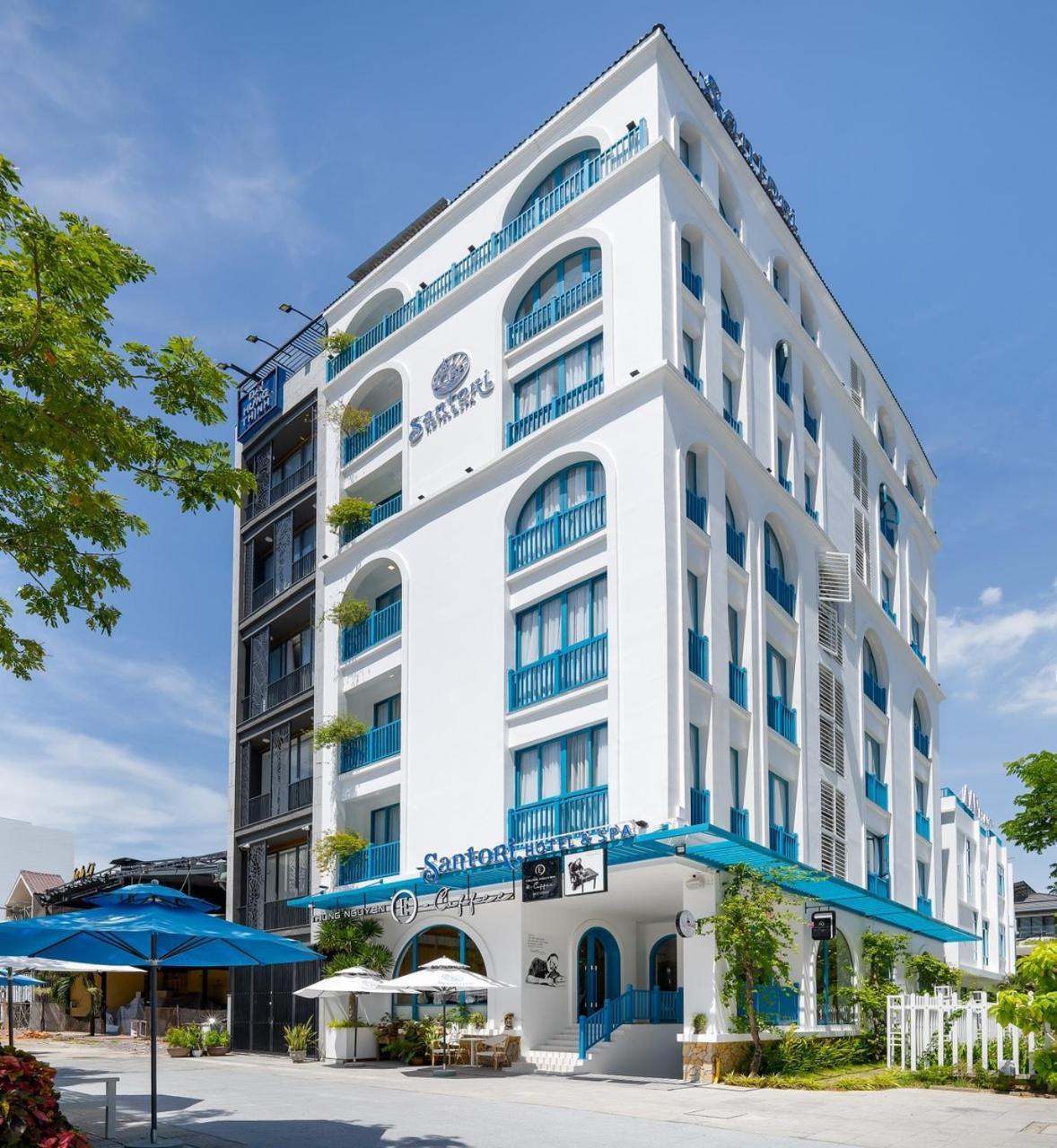 Santori Hotel And Spa Đà Nẵng Extérieur photo